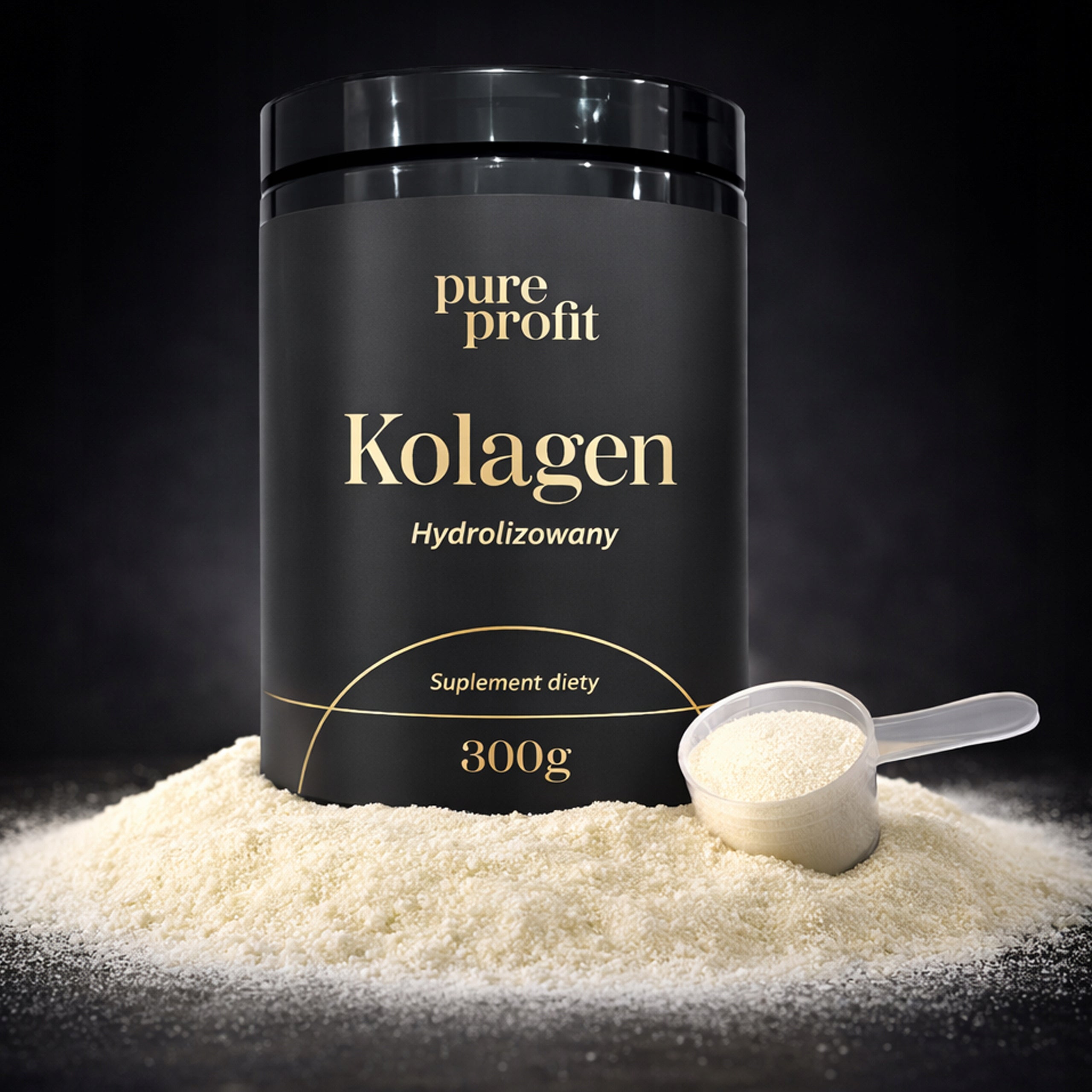 Pure Profit Beef Collagen 10000mg Hydrolyzed Strong Bones Joints 300 g Brand no brand