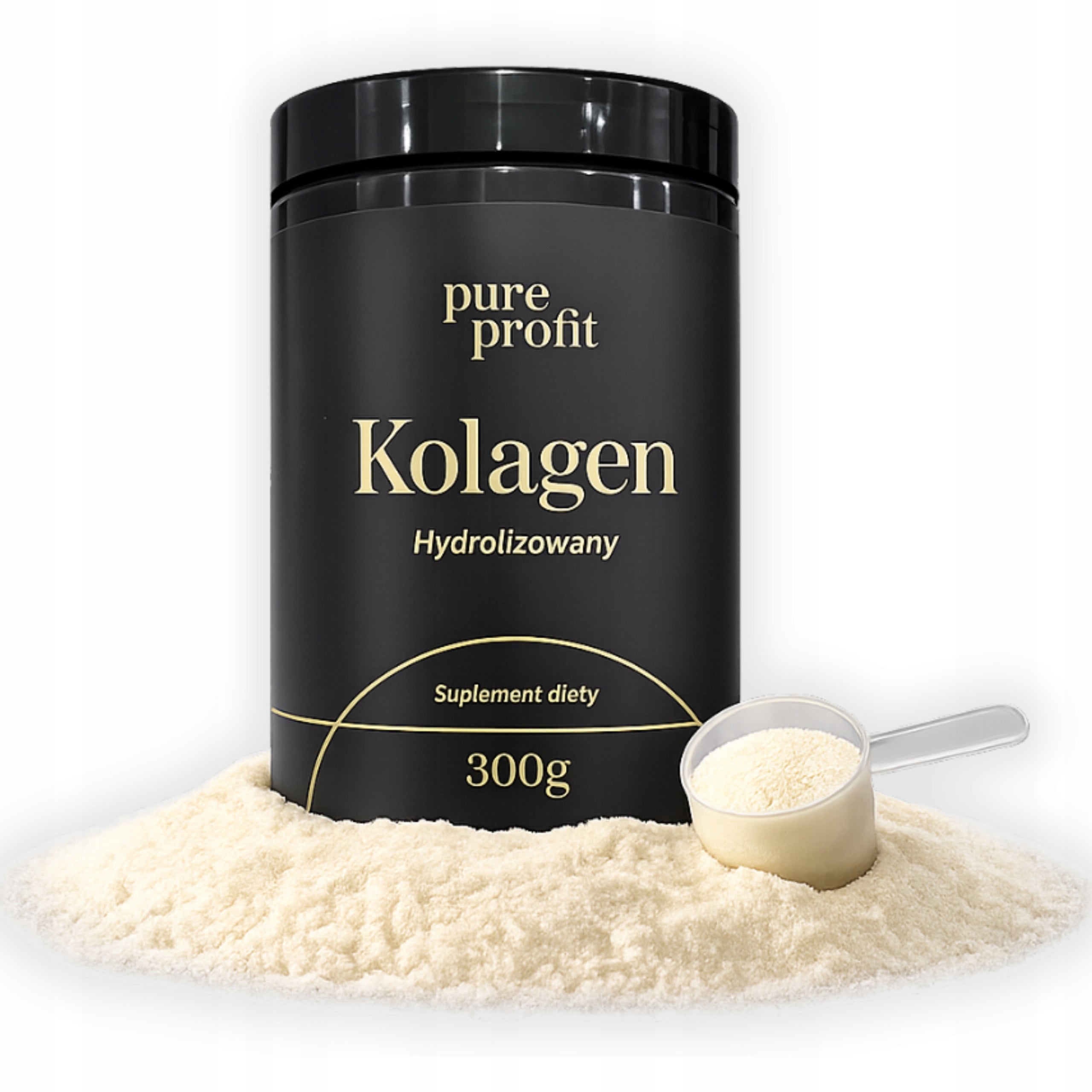 Pure Profit Beef Collagen 10000mg Hydrolyzed Strong Bones Joints 300 g