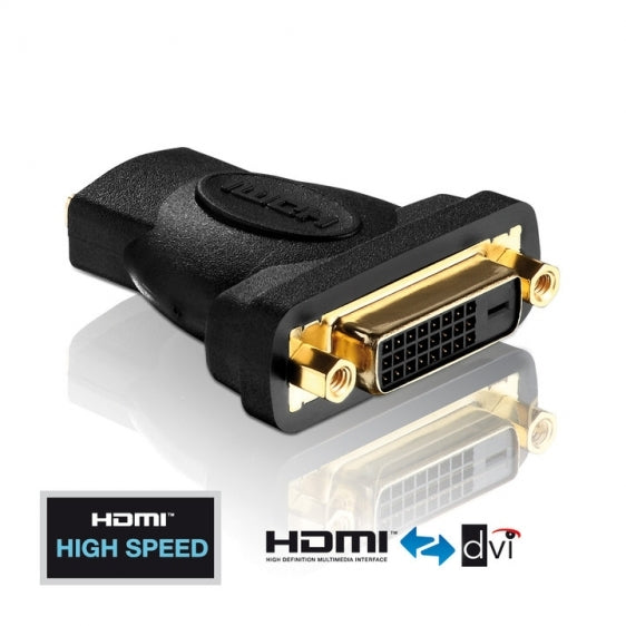 PureLink PI045 - HDMI to DVI Adapter - High Speed