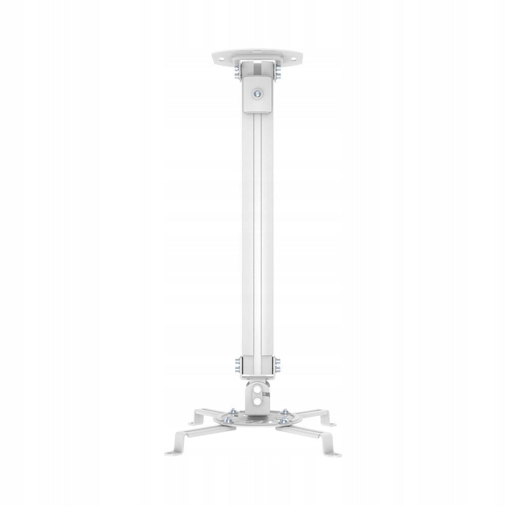 PureMounts PM-SPIDER-30 Projector Ceiling Mount 380-580mm, White Packaging status original
