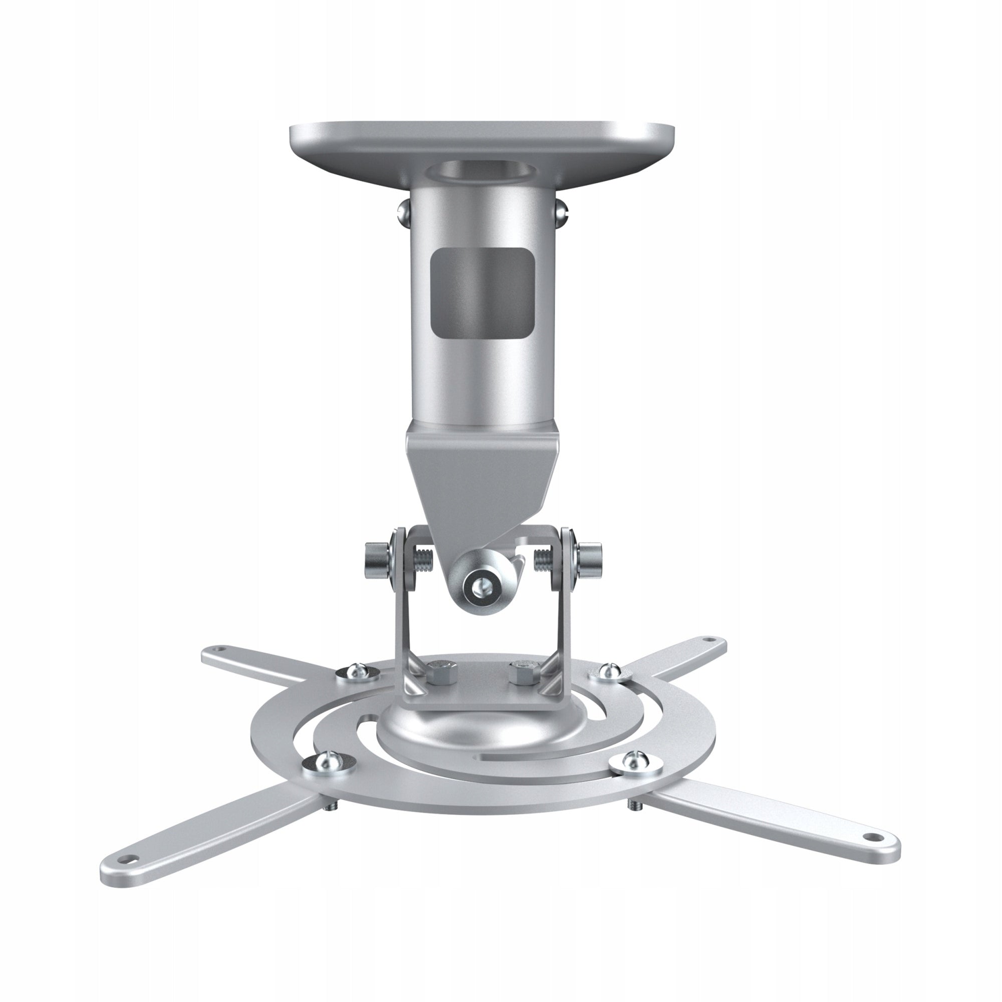 PureMounts PM-SPIDER-PLUS-S Kauber Pro1 ceiling mount silver