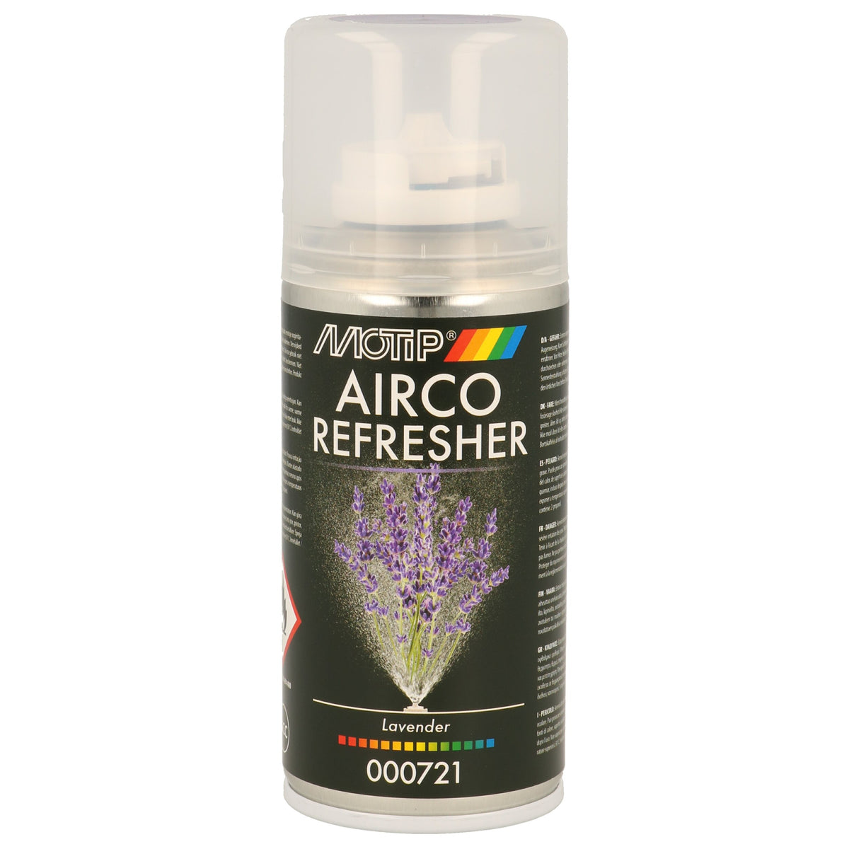 Purifier / sanitizer, air conditioning MOTIP 000721