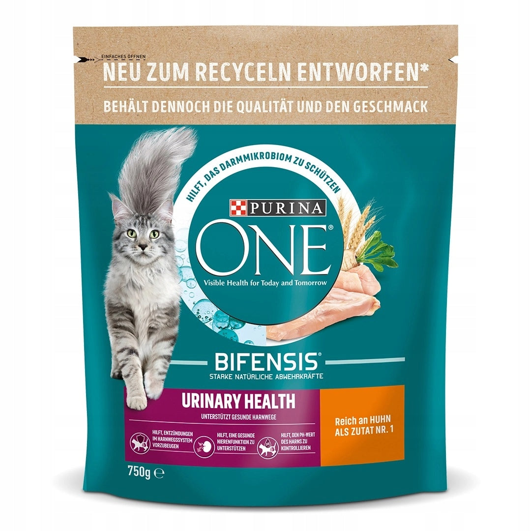Purina ONE Bifensis URINARY Health 750g