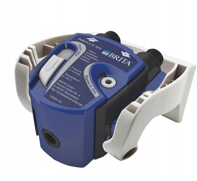 Purity filter head BRITA 0-70% 3/8" connection, water filter head