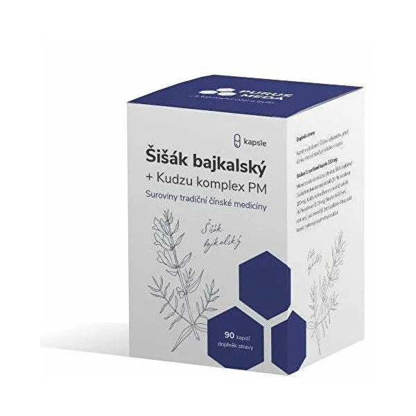 Purus Meda Baikal Cone and Kudzu Complex 90 capsules