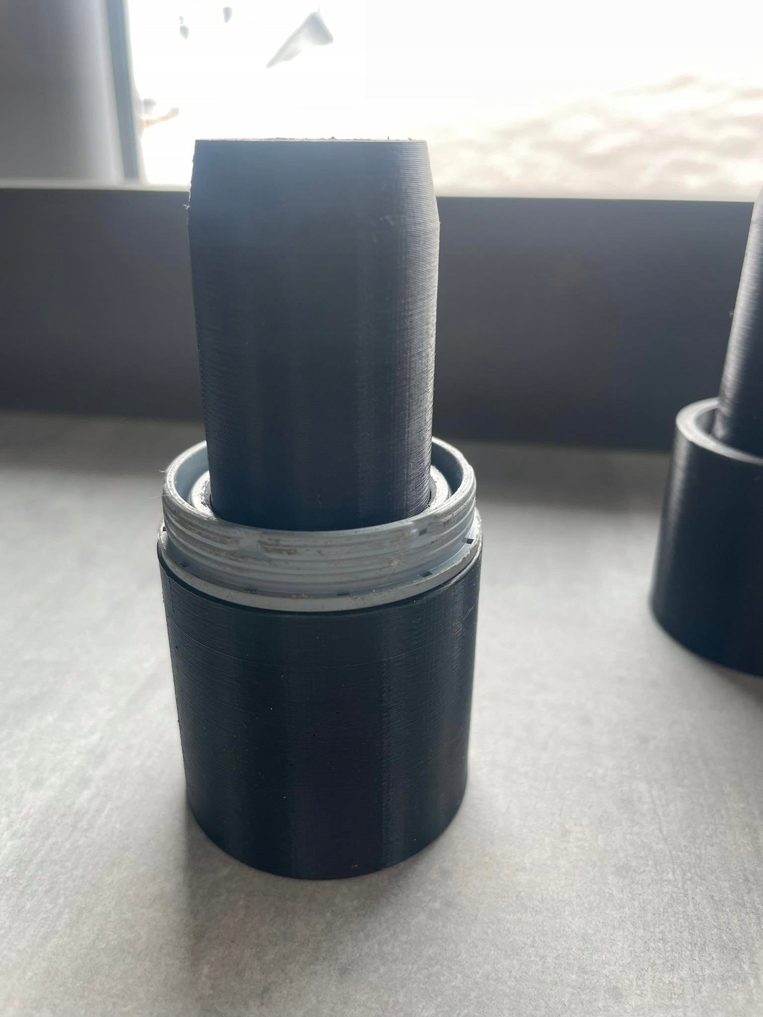 Push-in tool for dust seals FOX answer: 398-00-774 (38) Model 398-00-774