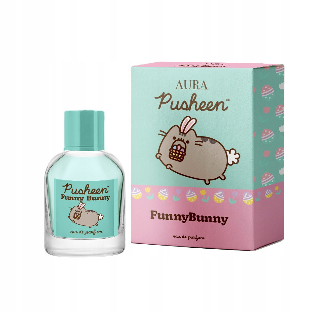 Pusheen Eau de Parfum Funny Bunny 50 ml