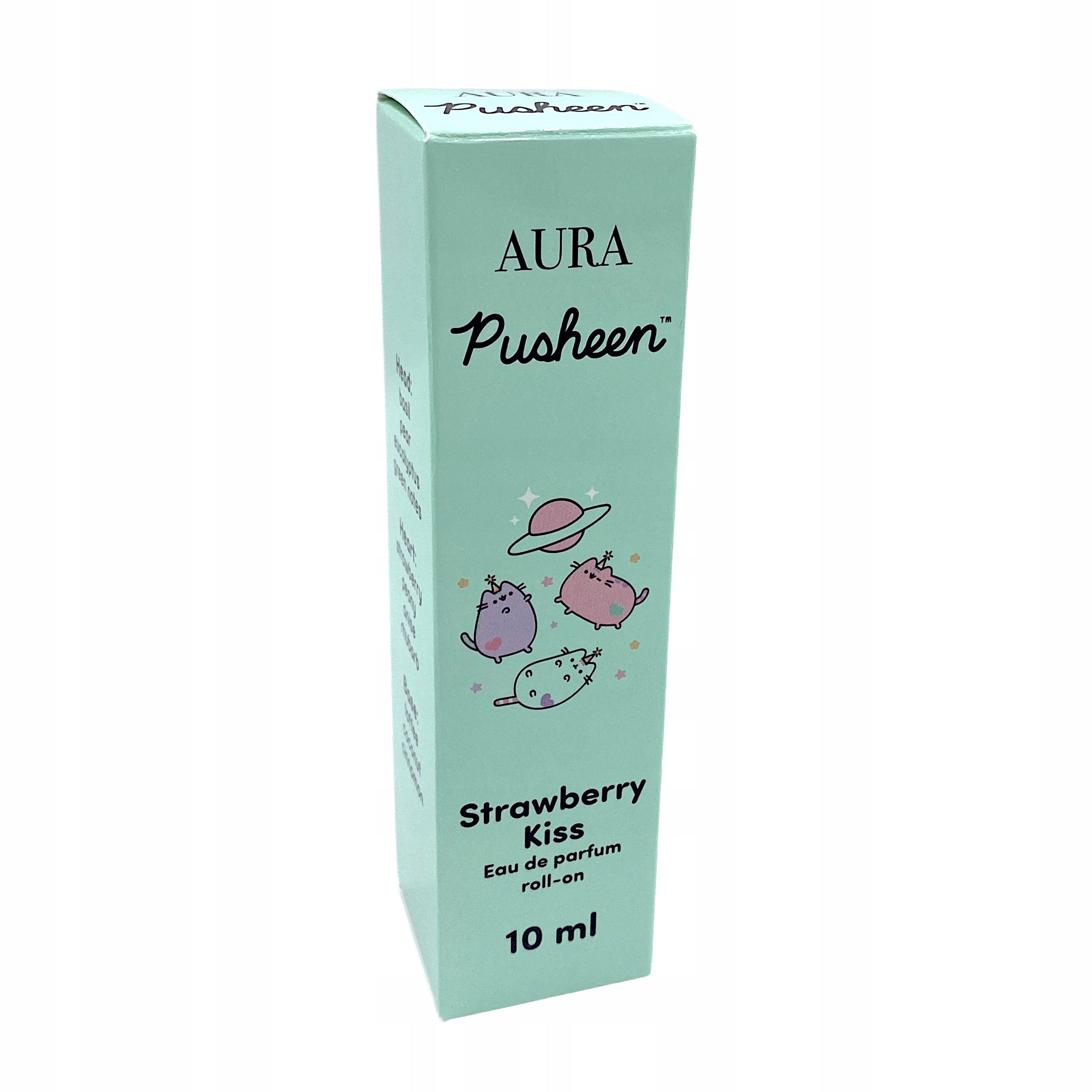 Pusheen Perfume 10ml Sweet Cloud - Relaxation Scent Brand Aura
