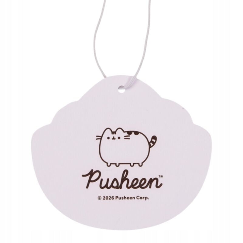 Pusheen Sushi Club Lemon Freshener Scented Pendant Manufacturer Puckator