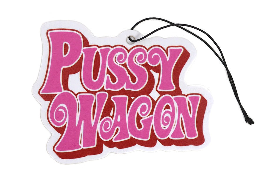 Pussy Wagon fragrance pendant| NEW CAR