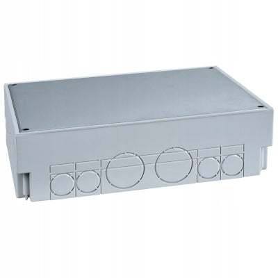 Pagrindas 6/8 vietų grindų dėžutei Schneider Electric OptiLine45