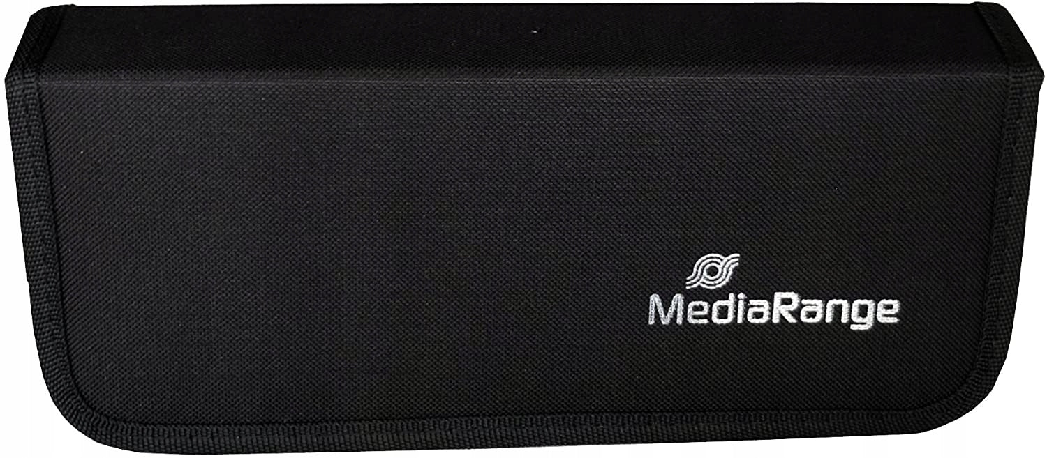 Puzdro MediaRange BOX99 čierne