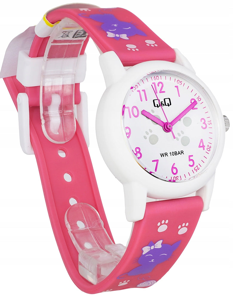 Q&Q Kotek watch V23A-001V Brand Q&Q