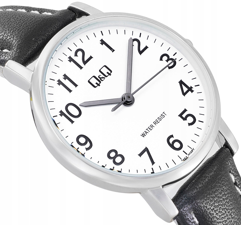 Q&Q Watch Readable C65A-004P