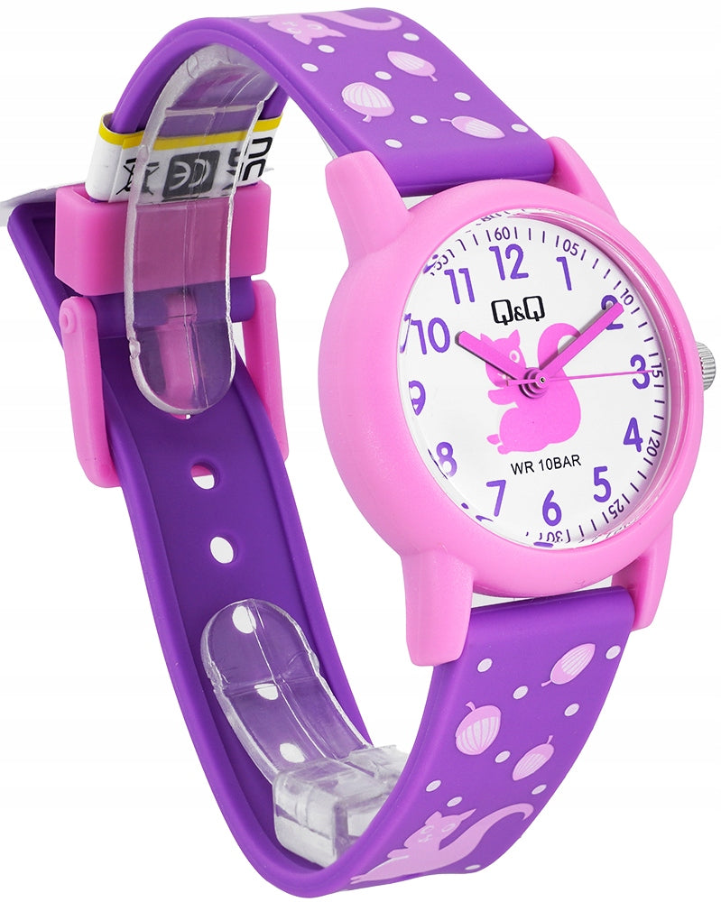 Q&Q Watch Squirrel V23A-007V Brand Q&Q