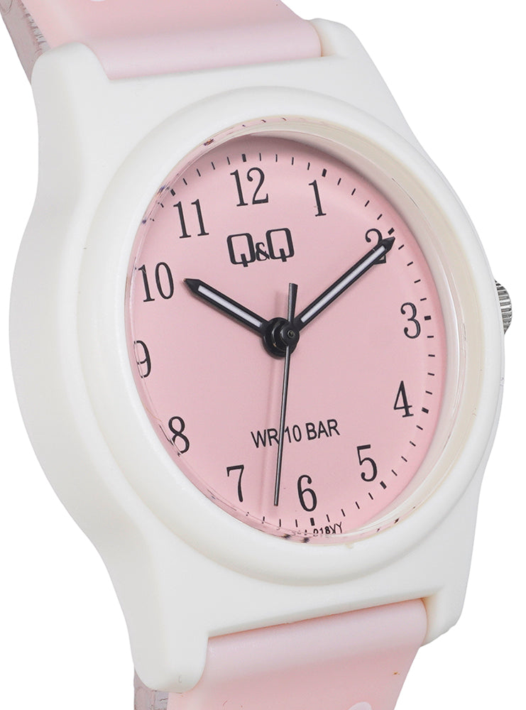 Q&Q Waterproof watch G23A-018V Model G23A-018V