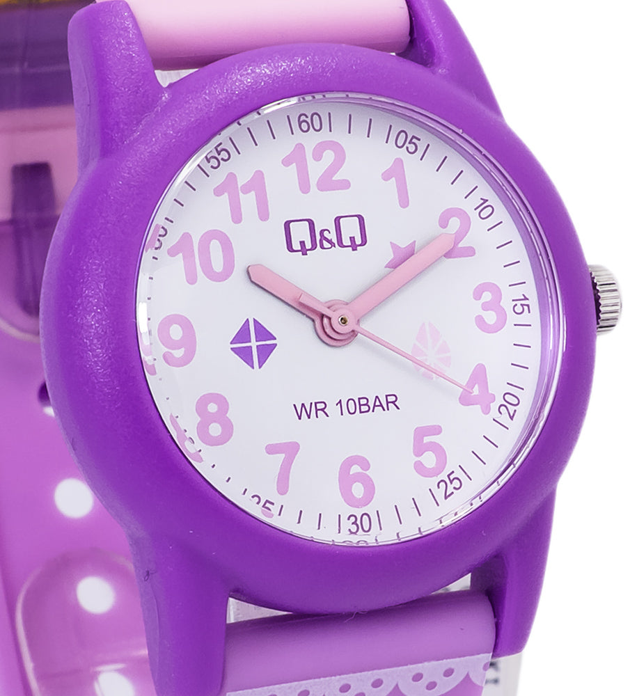Q&Q Waterproof watch VR99-006 Brand Q&Q