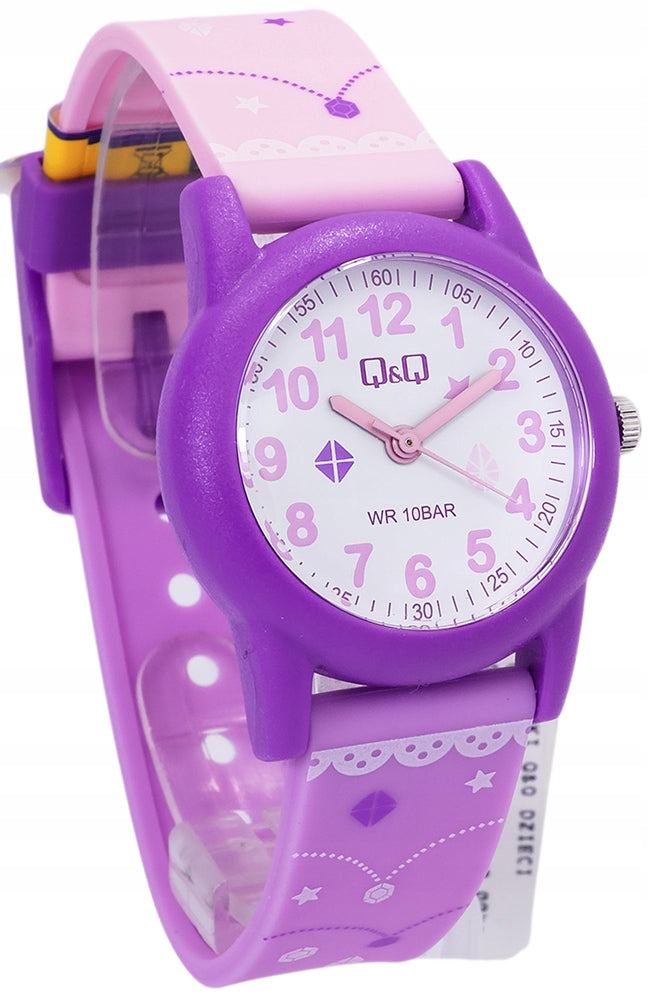 Q&Q Waterproof watch VR99-006