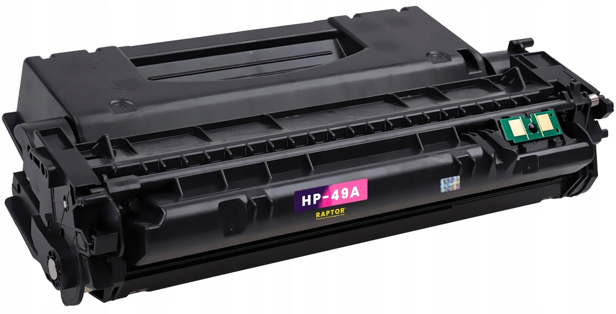 Q5949A Toner Cartridge for HP LaserJet 1320TN 3390 3392 Printers (49A) Manufacturer Raptor