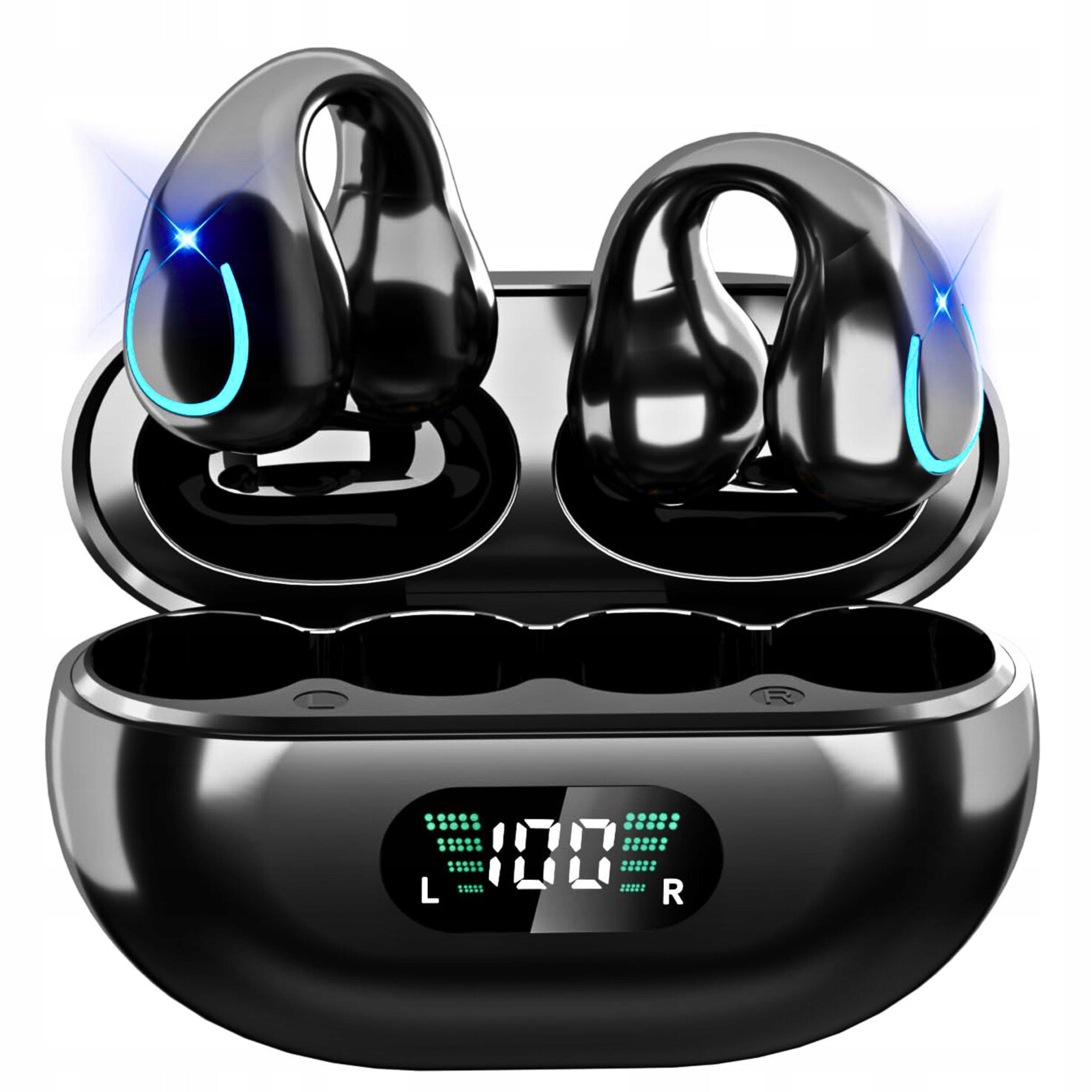 Q71 WIRELESS On-Ear Headphones Waterproof BT 5,3 Sports Talk