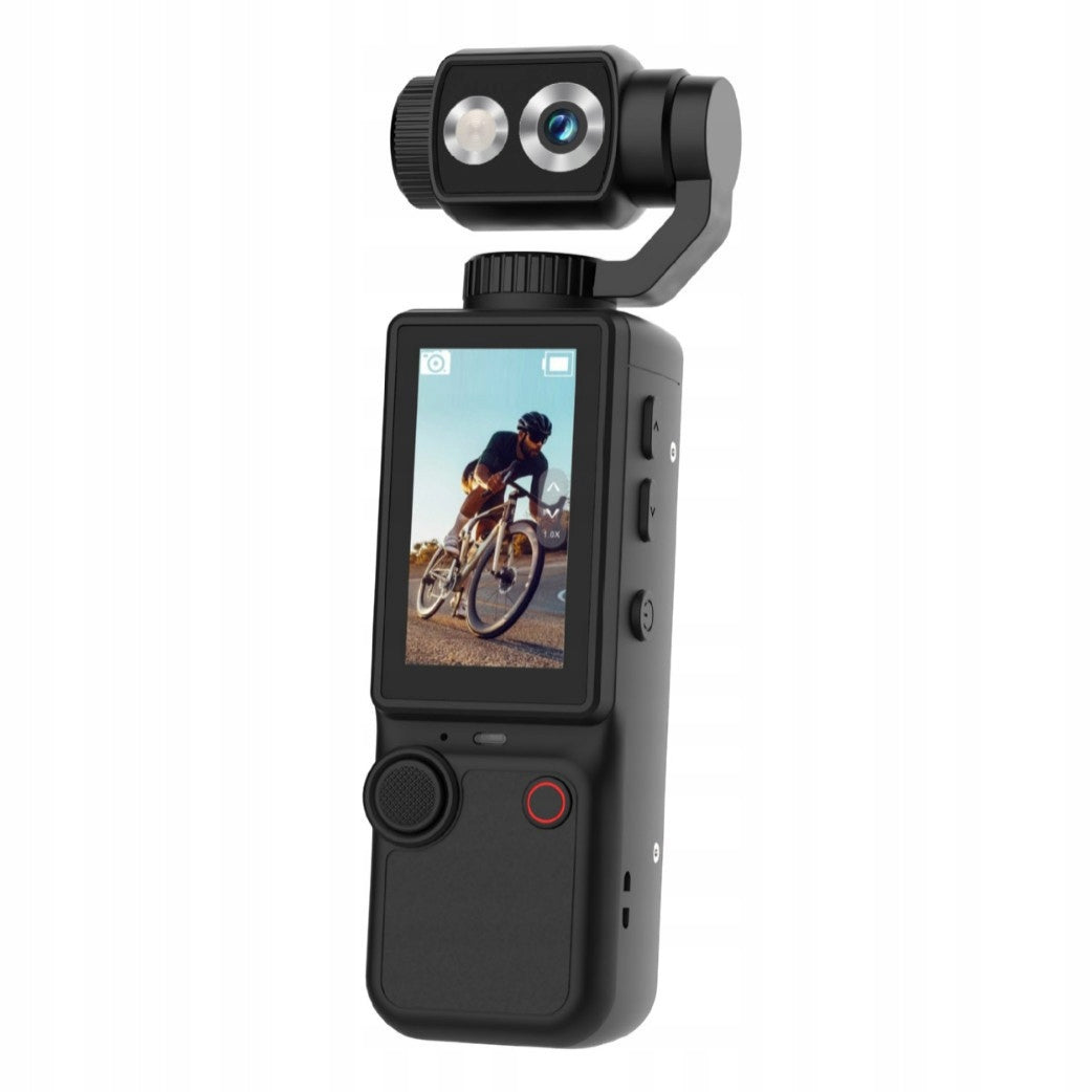 Q8 Handheld Action Camera with Ultra-Clear Autofocus Brand no brand