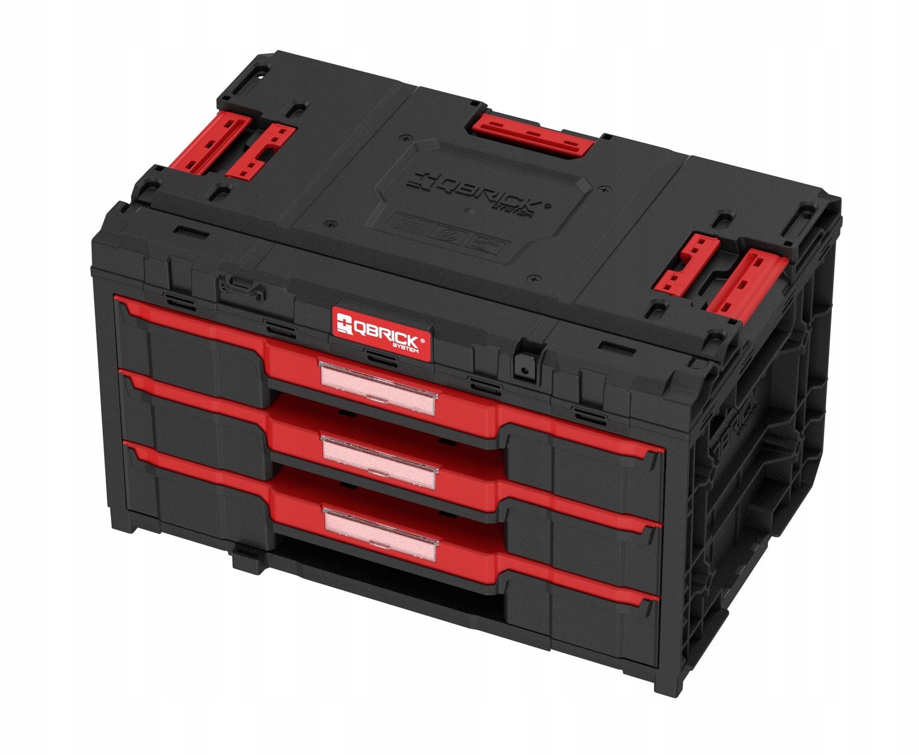 QBRICK ONE Drawer 3 Toolbox 2.0 Brand Qbrick system