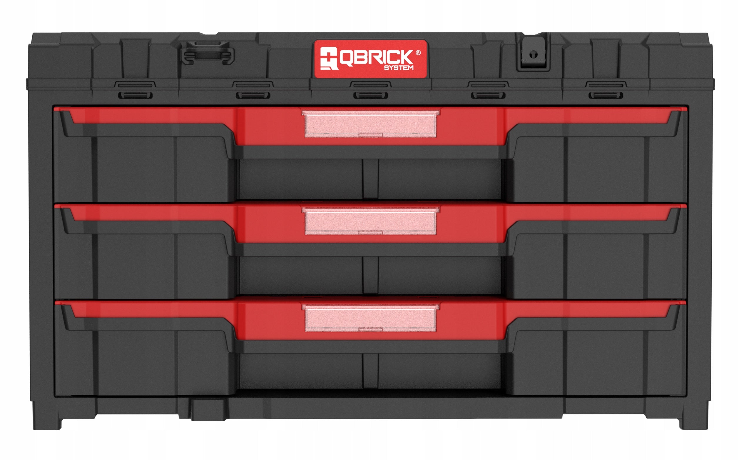 QBRICK ONE Drawer 3 Toolbox 2.0 Kind carrying case