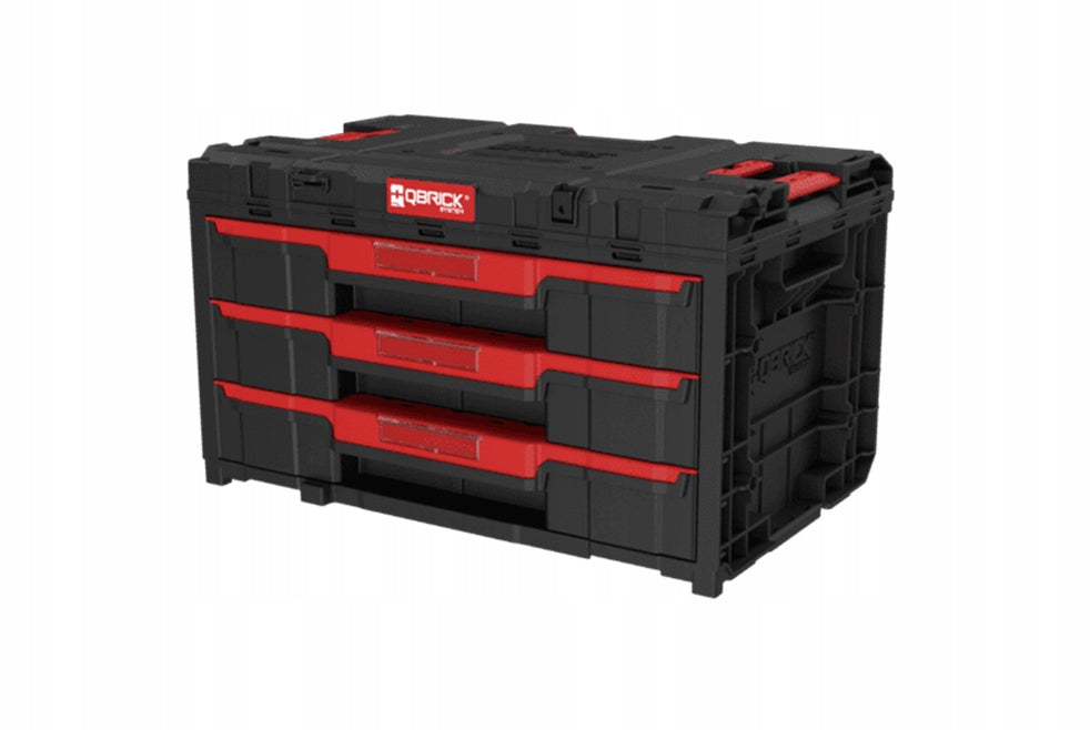 QBRICK ONE Drawer 3 Toolbox 2.0