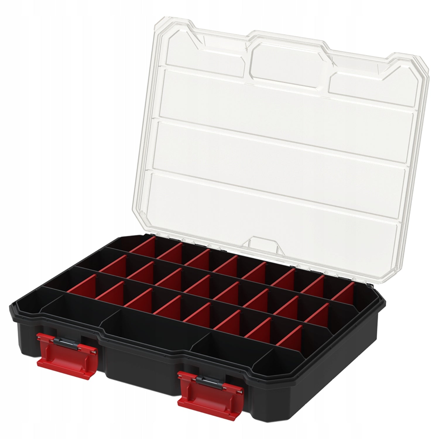 QBRICK REGULAR Organizer Compact L tool box with compartmentsS+M+L Brand Qbrick system