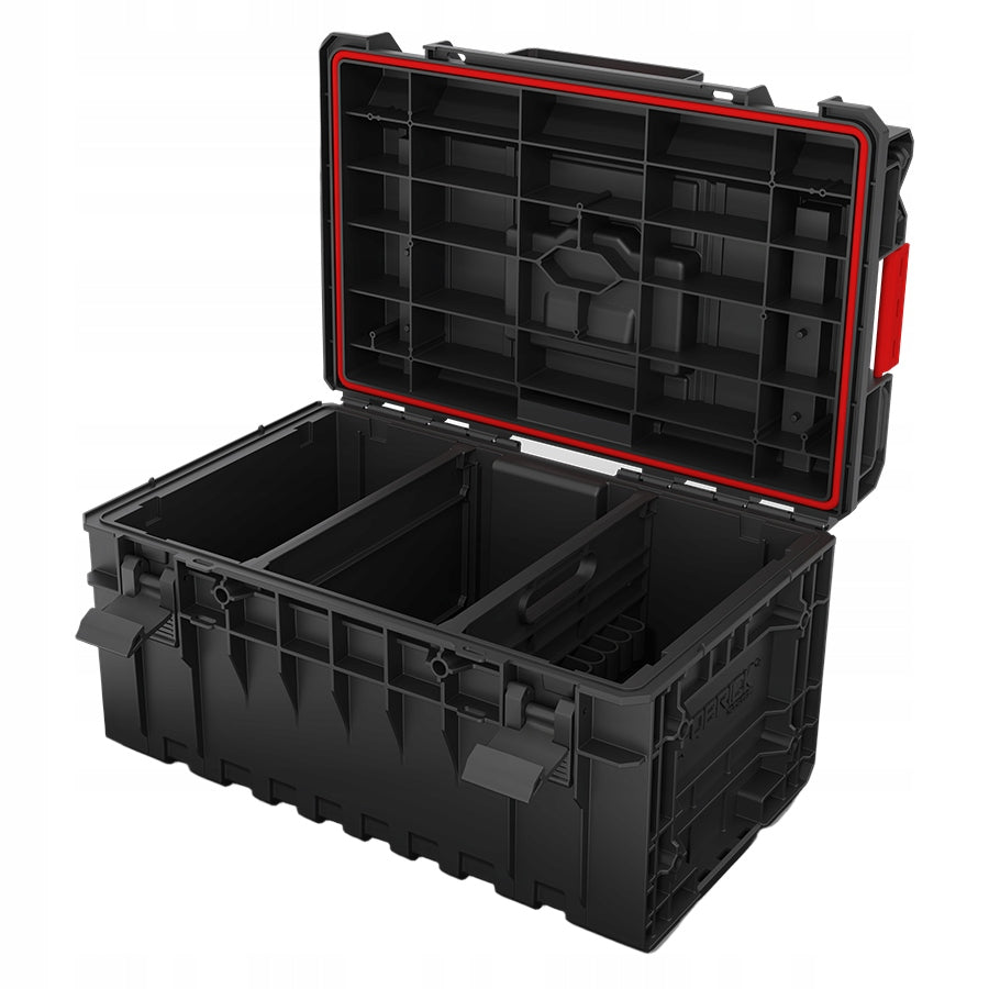 QBRICK SYSTEM ONE 350 2.0TECHNIK tool box case organizer 38l Packaging status original
