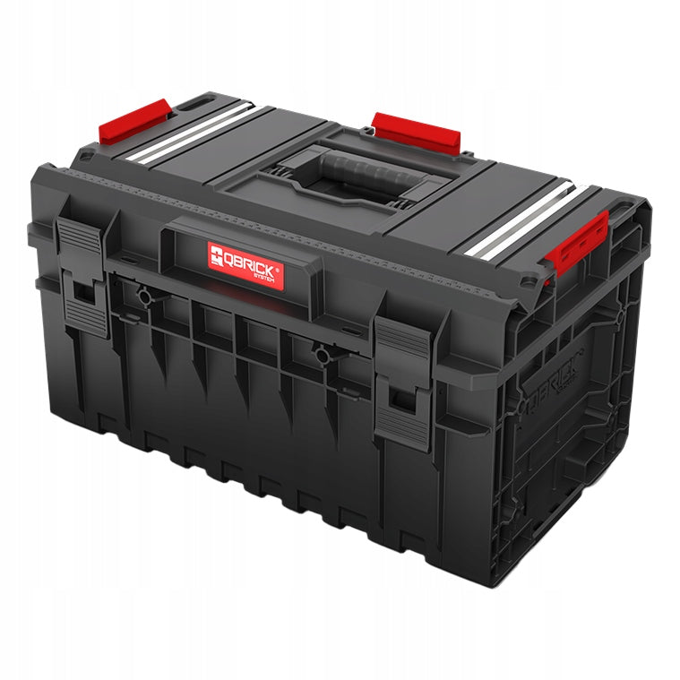 QBRICK SYSTEM ONE 350 2.0TECHNIK tool box case organizer 38l