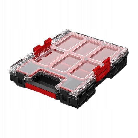 QBRICK SYSTEM ONE M 2.0 organizer plastic tool box 2,5l Packaging status original