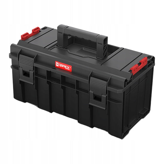 QBRICK SYSTEM PRO 500 Basic plastic tool box with tray 14l