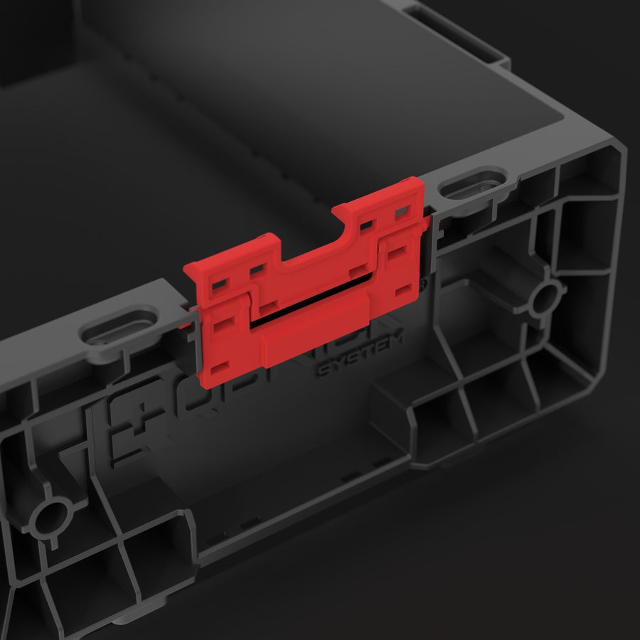 QBRICK SYSTEM PRO Box Extender 2.0 magnifying module for basket box 9l Brand Qbrick system