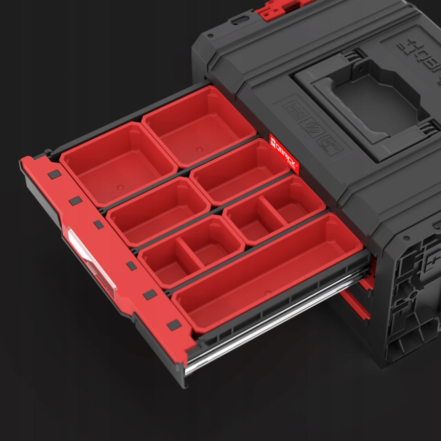 QBRICK SYSTEM PRO Drawer 3 Toolbox 2.0 Expert Kind carrying case