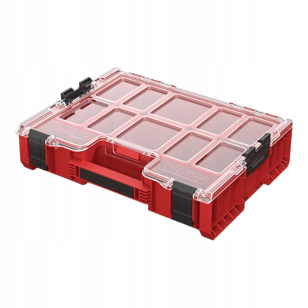 QBRICK SYSTEM PRO Organizer 300 Red Ultra HD insert tool box 9l
