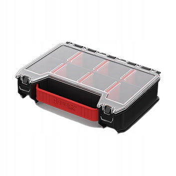 QBRICK SYSTEM PRO Organizer Multi modular with lid box x2 Brand Qbrick system