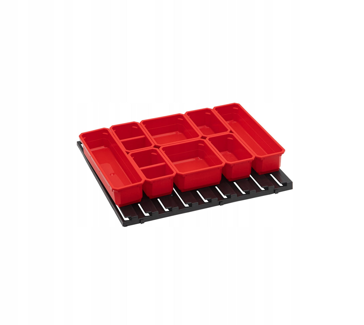 QBRICK SYSTEM PRO Organizer for 100 and 200 Set of screw containers