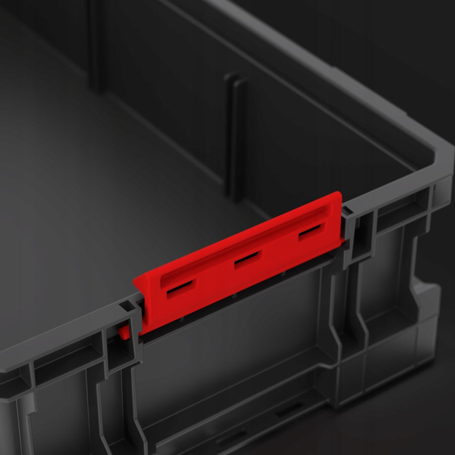QBRICK SYSTEM TWO BOX 100 basket modular box large tool box 14,3l Brand Qbrick system
