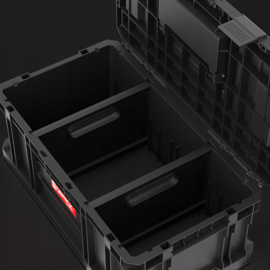QBRICK SYSTEM TWO TOOLBOX Plus Vario large modular tool box 26l Kind carrying case