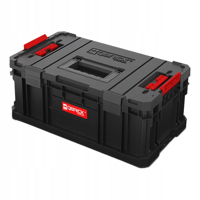 QBRICK SYSTEM TWO TOOLBOX Plus Vario large modular tool box 26l
