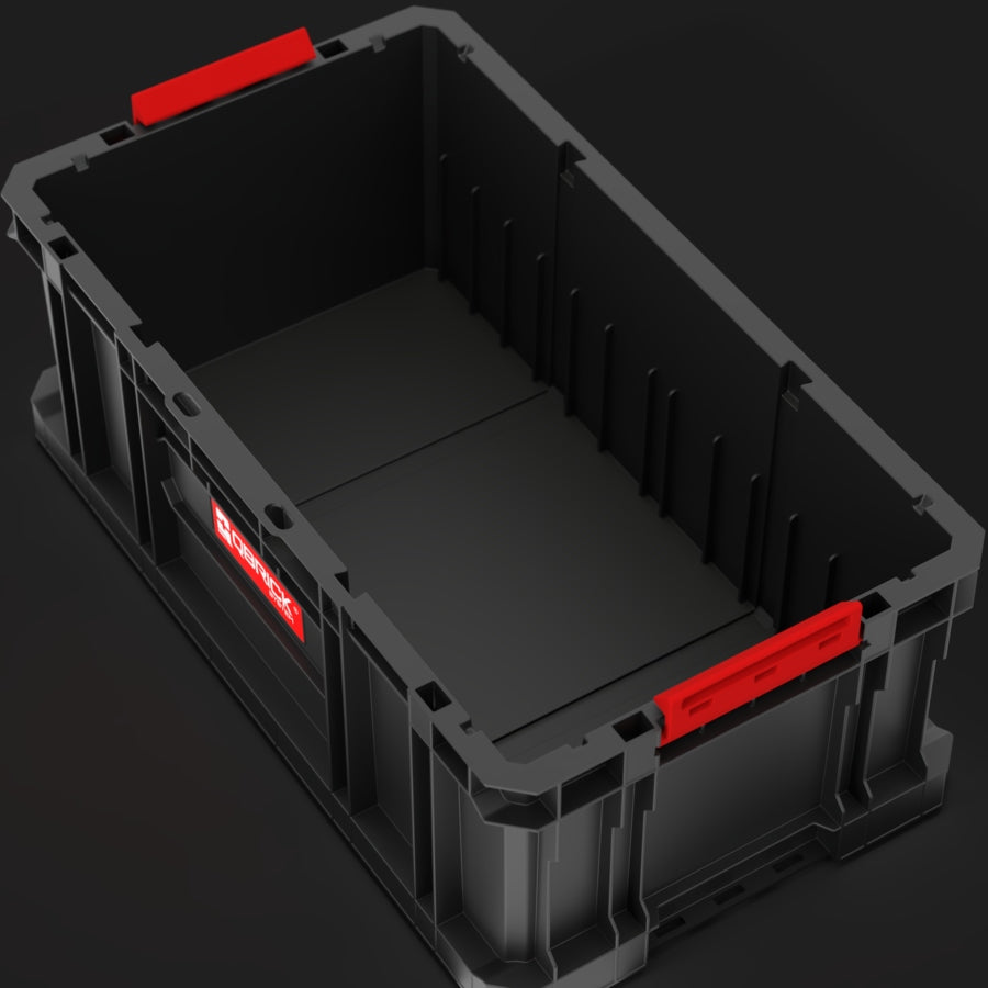QBRICK TWO BOX SYSTEM 200 Brand Qbrick system