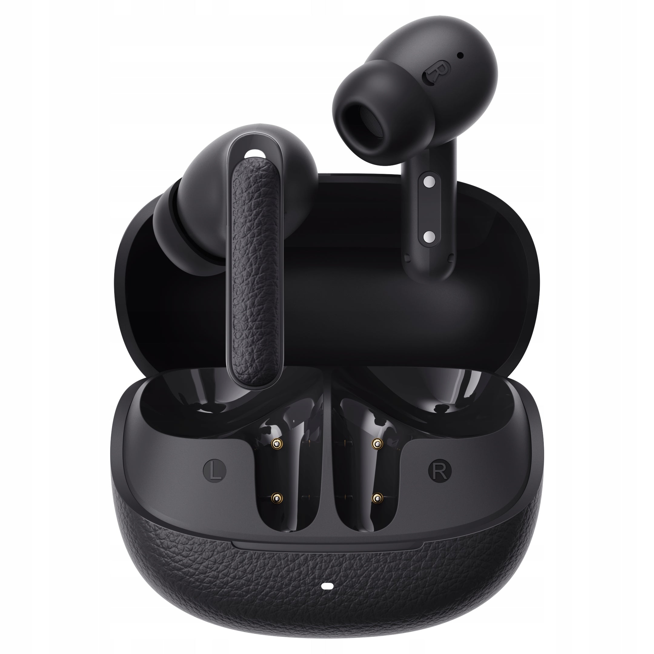 QCY Buds HT15 Wireless In-Ear Headphones BT 5.4 Noise Reduction ANC Packaging status original