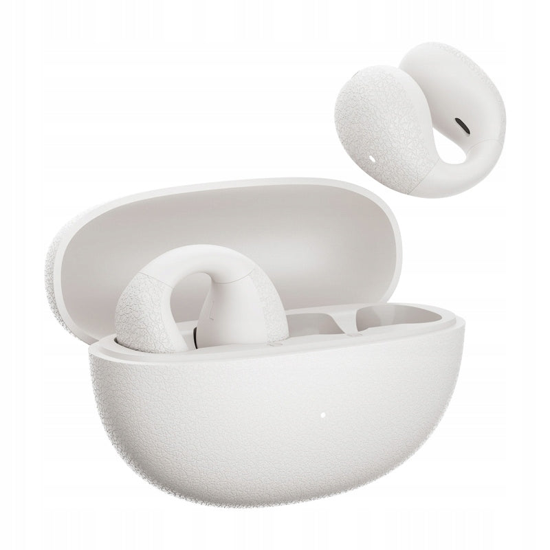 QCY Crossky C10 Wireless Headphones BT 5.4 Sports White