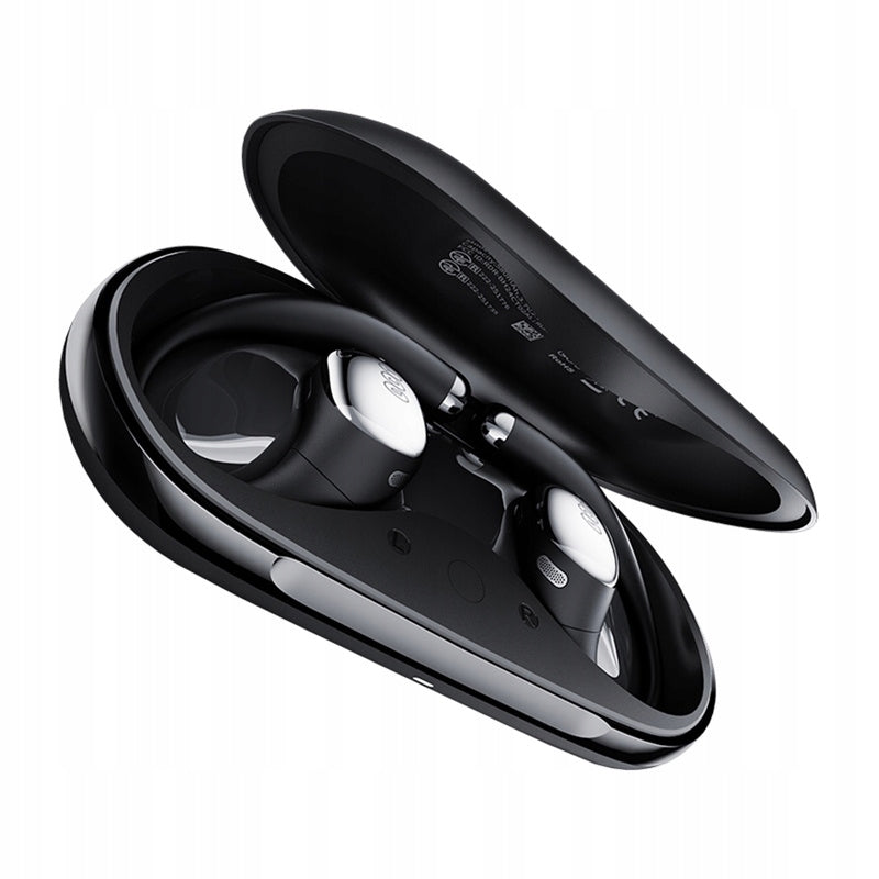 QCY Crossky R70 Wireless Sports Open Air Headphones BT 6.0 Manufacturer code CT02 black