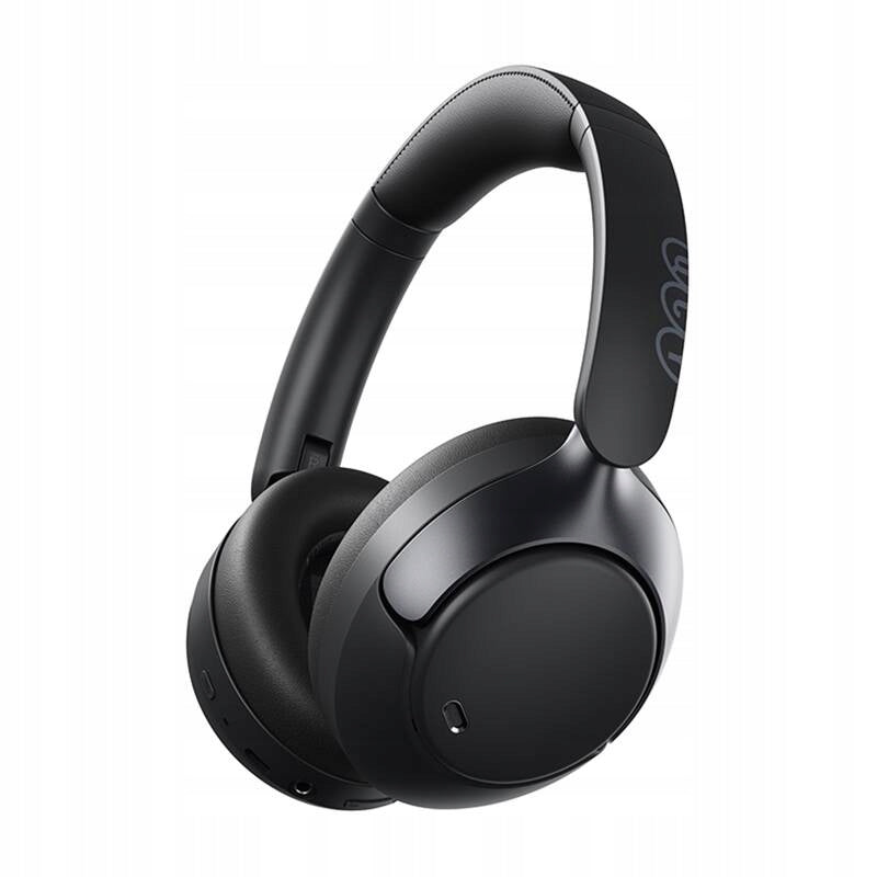QCY H3 Pro Wireless On-Ear Headphones Bluetooth 5.4 Noise Reduction ANC Brand QCY