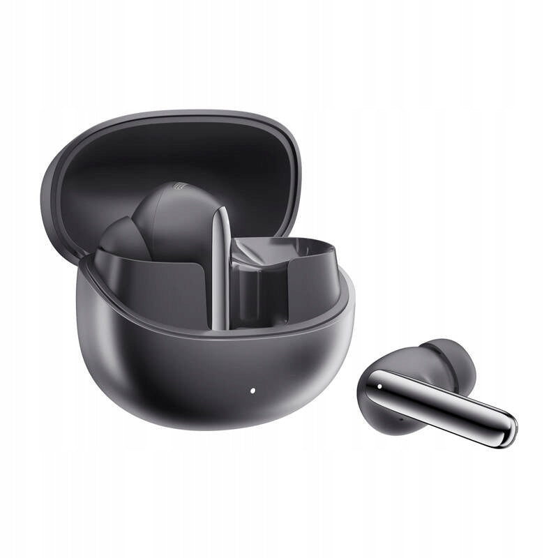 QCY HT08 WIRELESS EARBUDS BLUETOOTH ANC BLACK Packaging status original