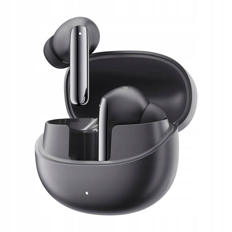 QCY HT08 WIRELESS EARBUDS BLUETOOTH ANC BLACK