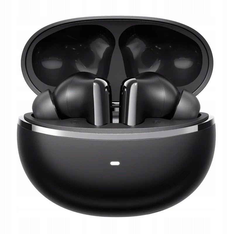 QCY MeloBuds N70 Lite Wireless Headphones ANC LDAC BT 6.0 Hi-Res 50h