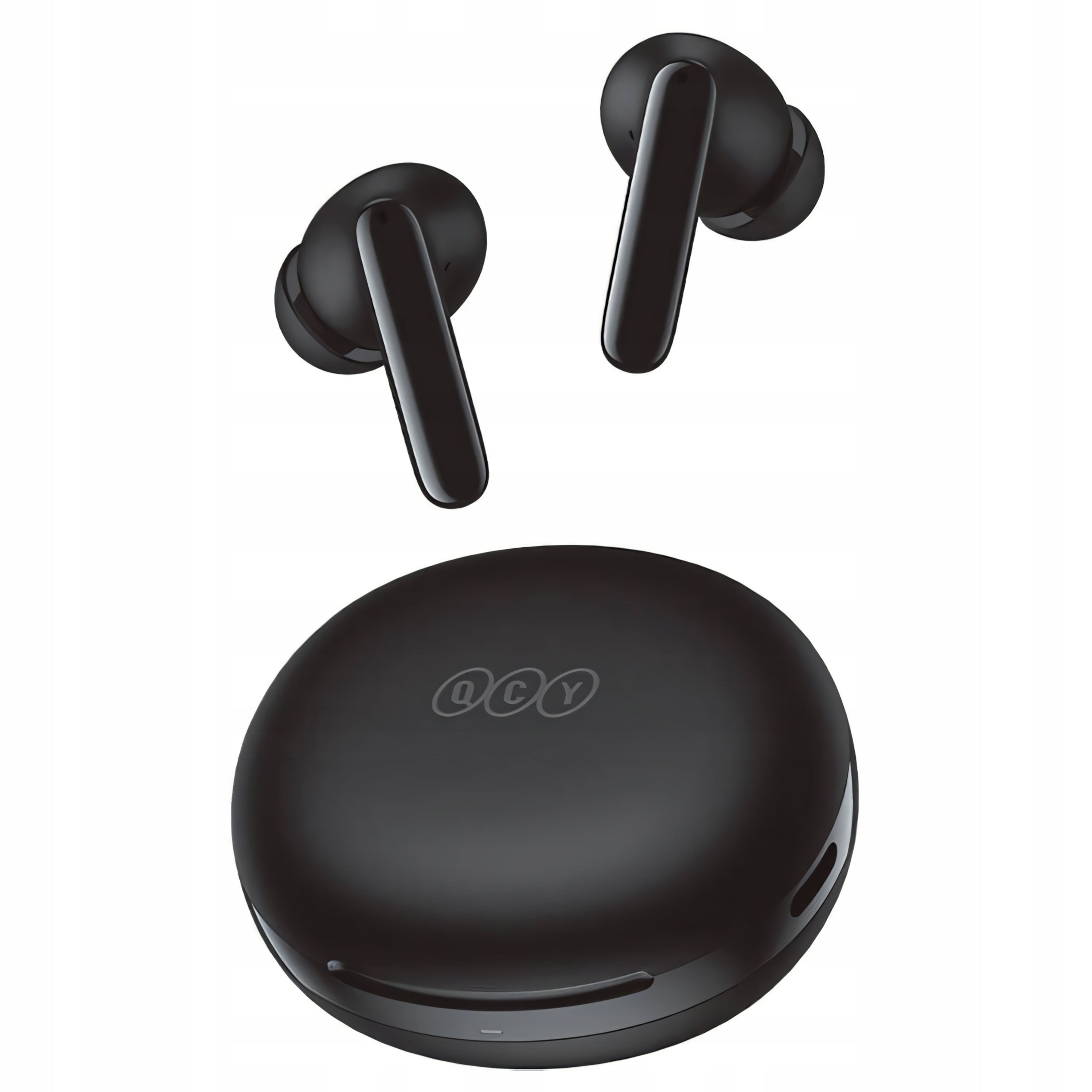 QCY T13 ANC2 Wireless Bluetooth 5.3 ANC In-Ear Headphones Black
